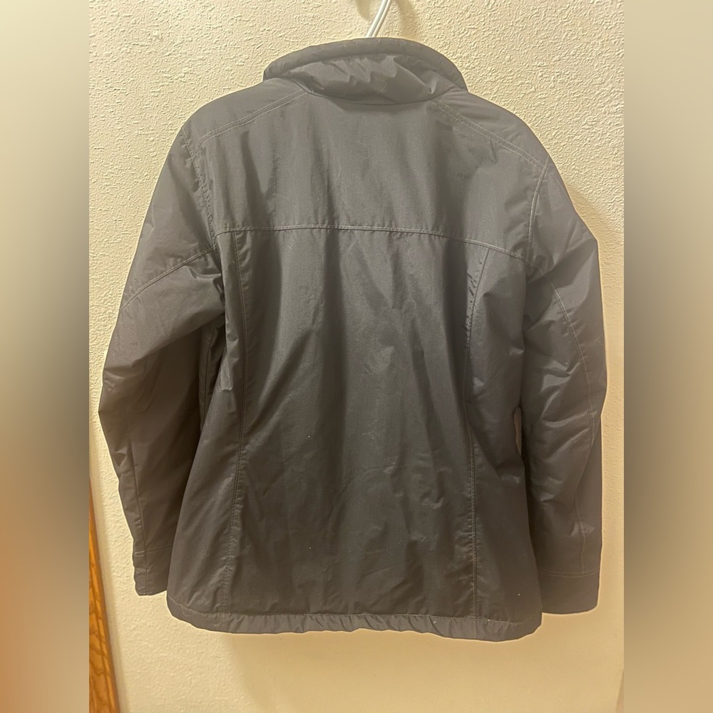Columbia Women’s Black Coat - Picture 4 of 5